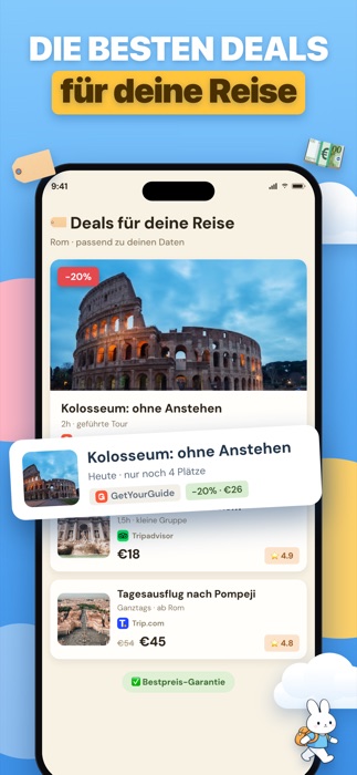 ChillTrip — Die besten Angebote