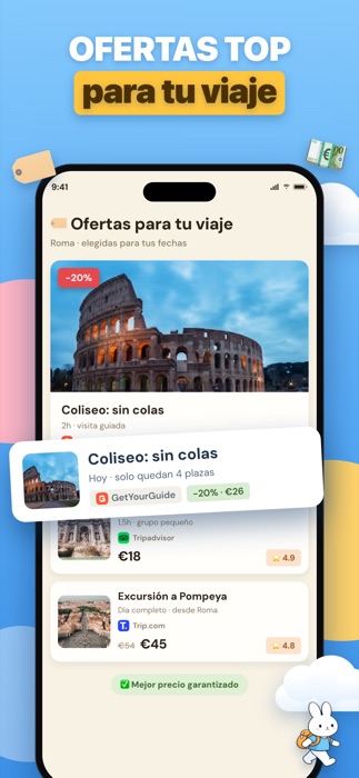 ChillTrip — Las mejores ofertas